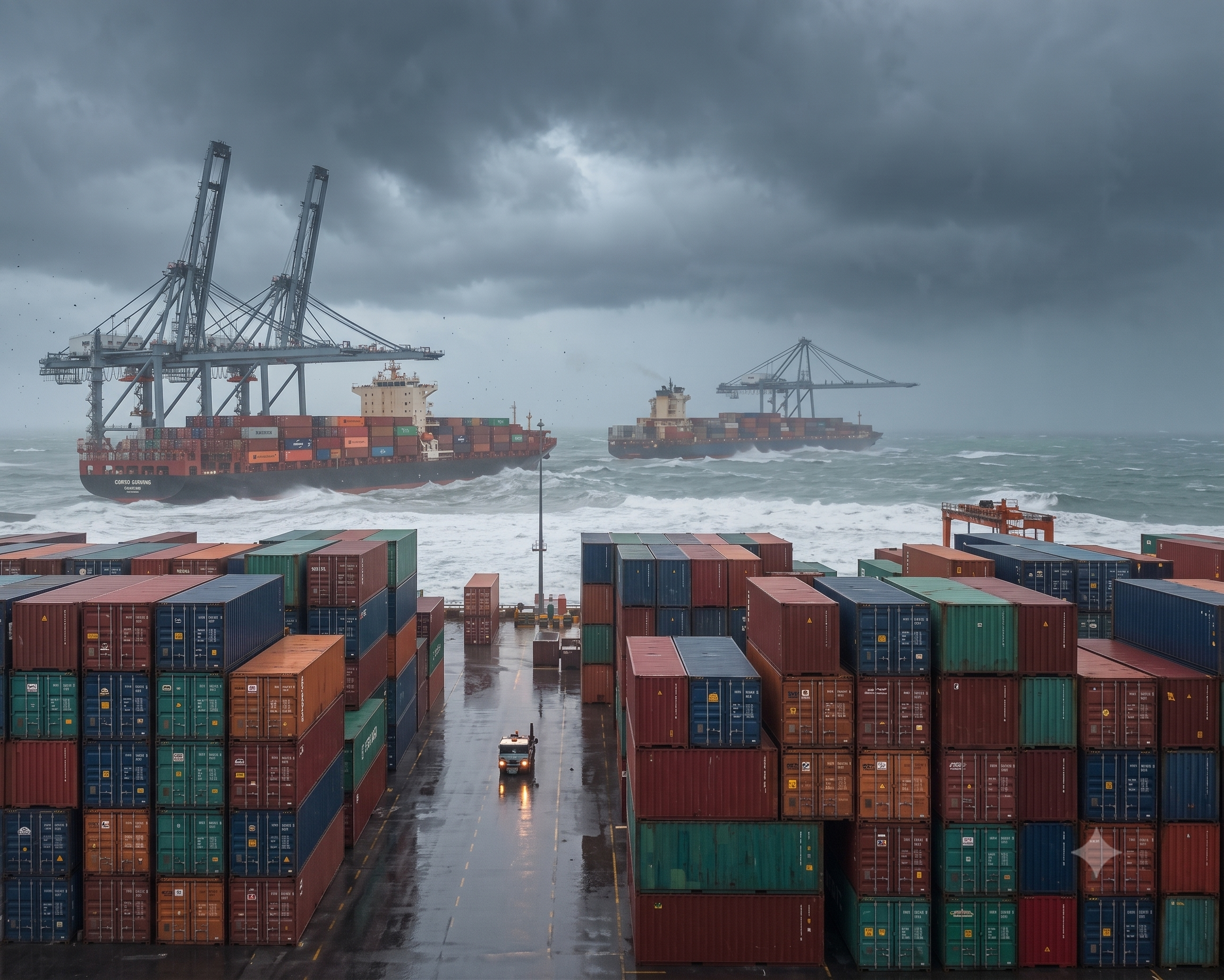 Common Monsoon Logistics Problems and How Athena Global Logistics Solves Them-Blog