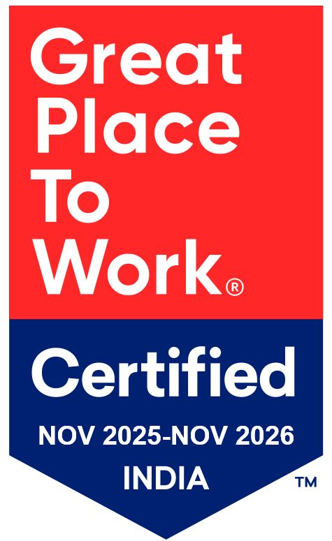 Great Place To Work Certified