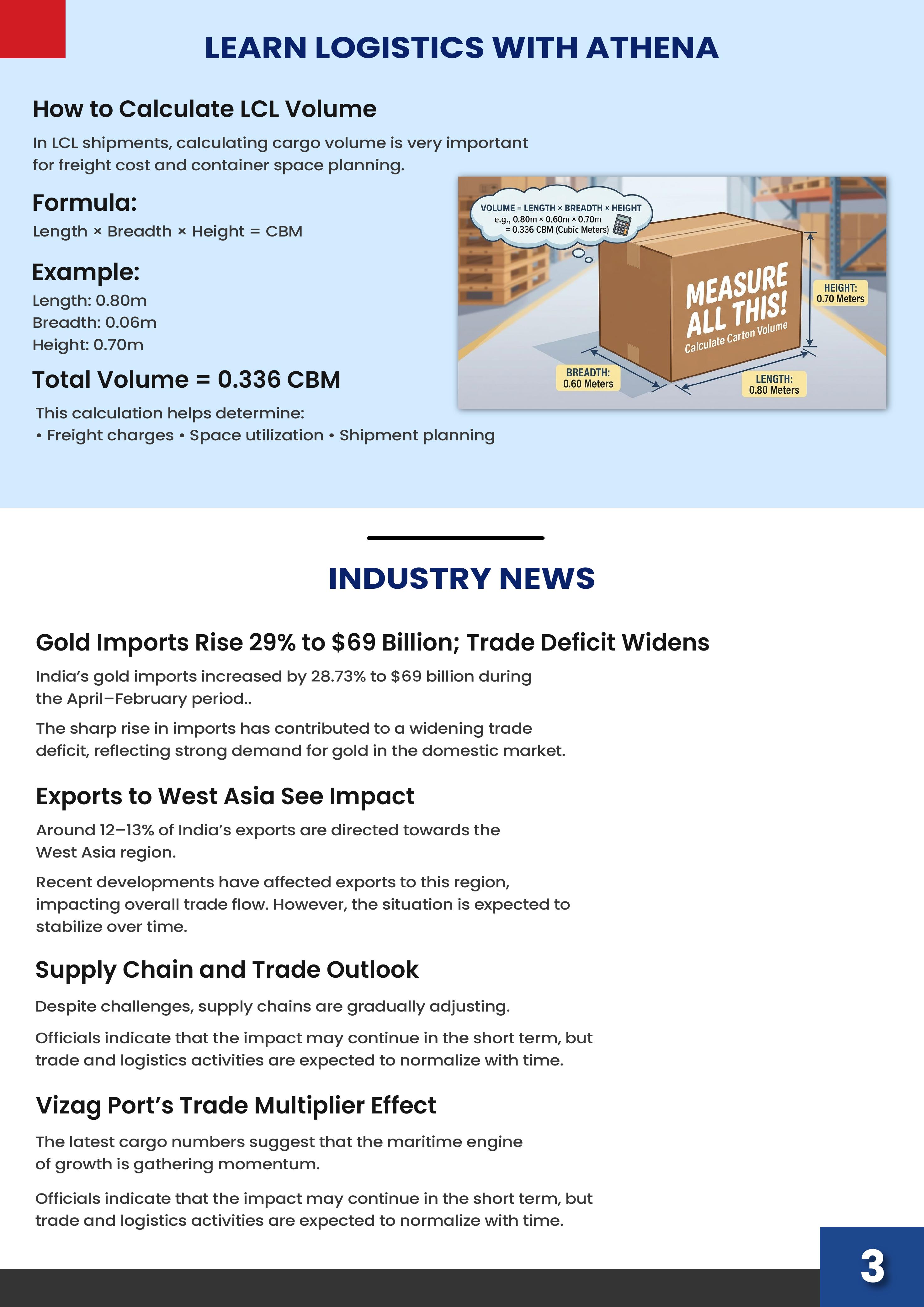 Athena Dispatch: April Issue 7 Page 3