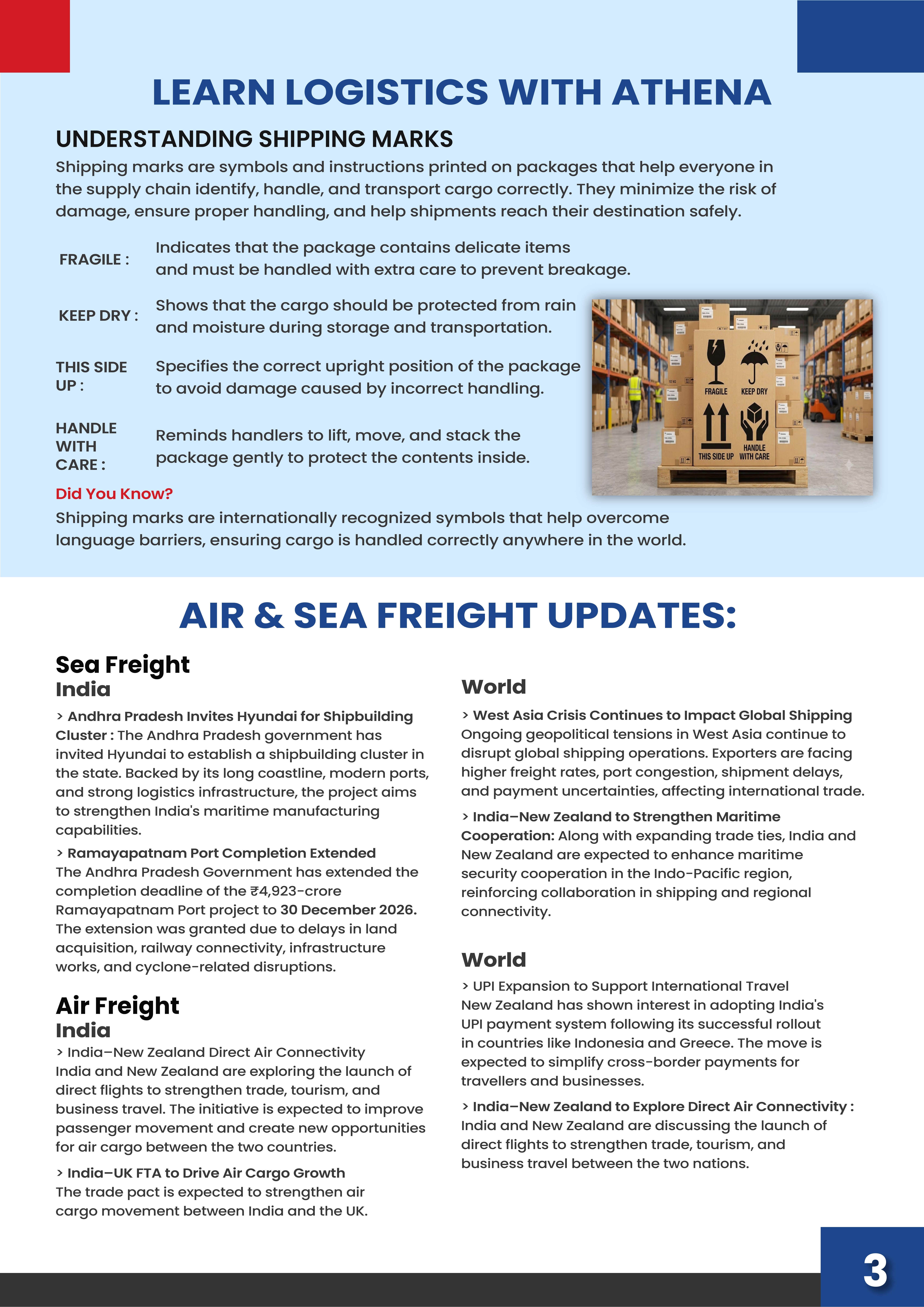 Athena Dispatch: July Issue 10 Page 3